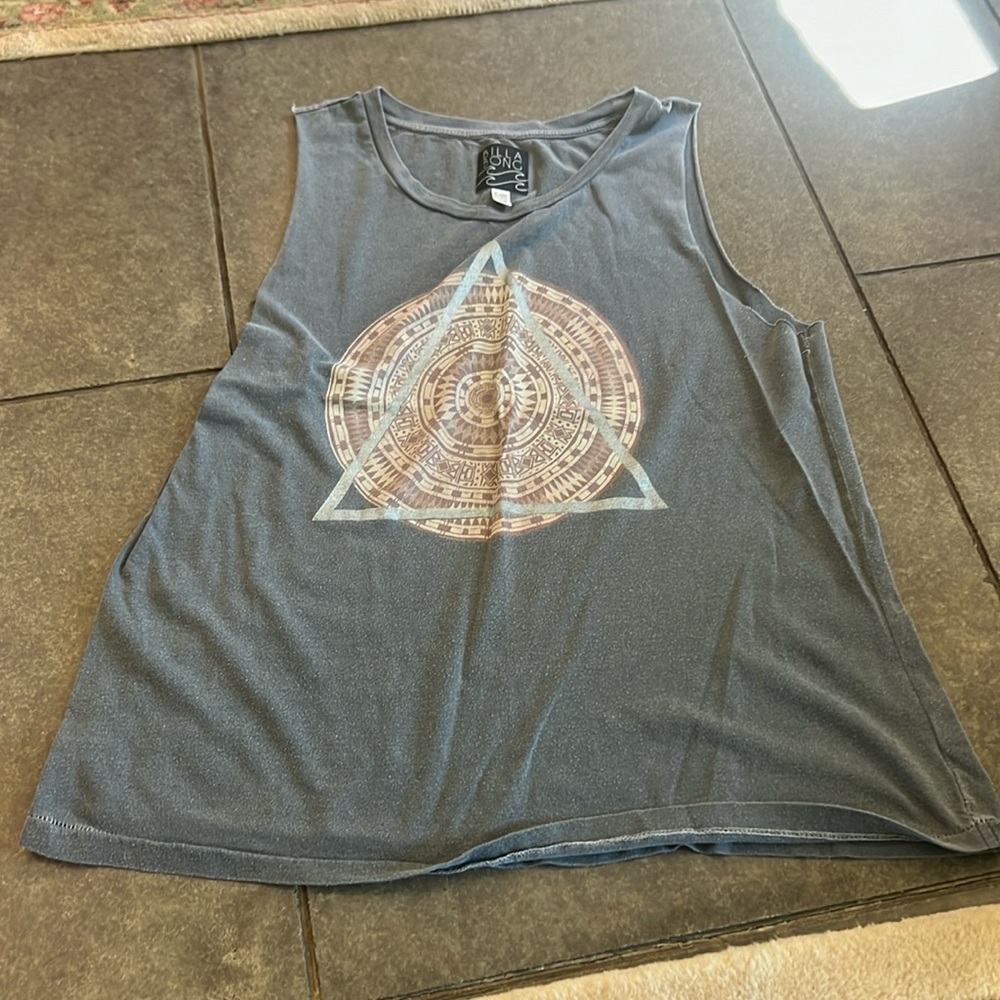 Billabong tank top - size medium - Picture 3 of 11